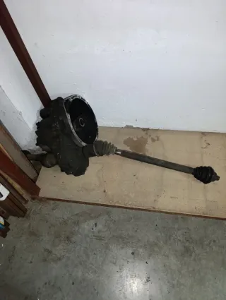 Caja de cambios Smart