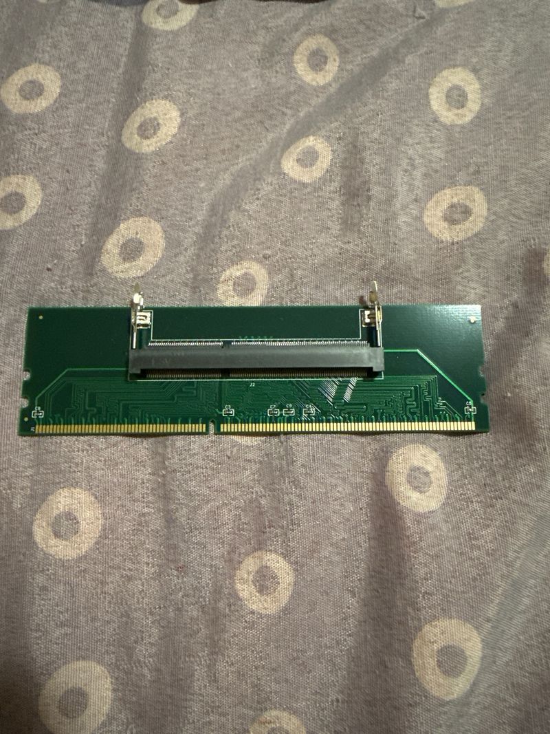 Adaptadores M.2 NGFF/NVMe a SATA y PCIe y ram pc afbeelding 4