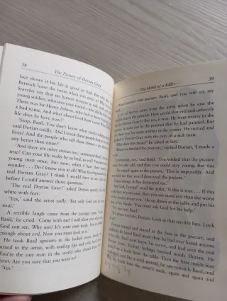 The Picture of Dorian Gray (Oscar Wilde) CEFR B1