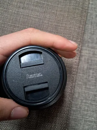 Objetivo Olympus Digital 50 mm F2