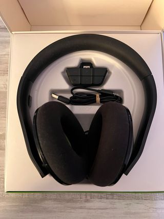 Auriculares Xbox Stereo Headset