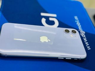 iPhone 11 Morado