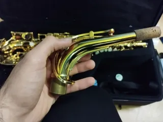 Saxofón Alto Yamaha YAS-280