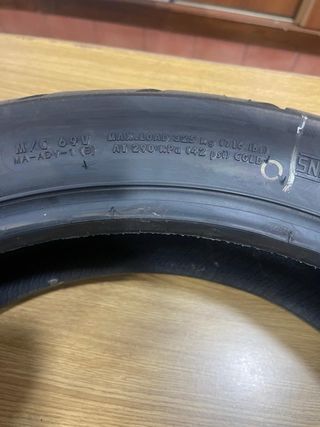 Neumáticos Moto (2 unidades)