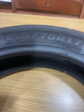 Neumáticos Moto (2 unidades)