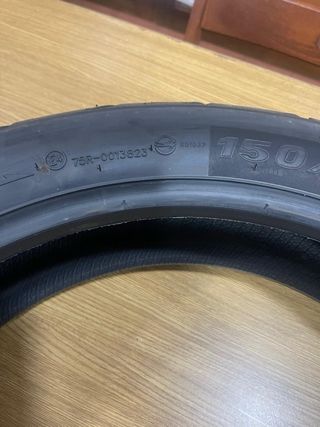 Neumáticos Moto (2 unidades)