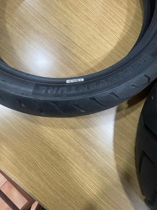 Neumáticos Moto (2 unidades)
