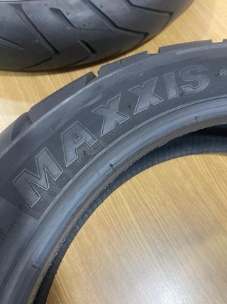 Neumáticos Moto (2 unidades)