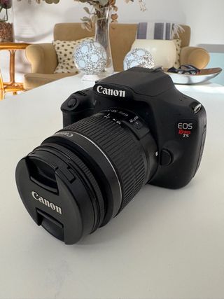Canon EOS Rebel T5 Cámara