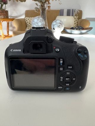 Canon EOS Rebel T5 Cámara