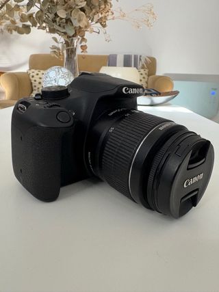 Canon EOS Rebel T5 Cámara