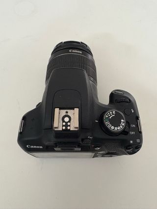Canon EOS Rebel T5 Cámara
