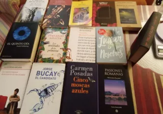 Libros a 1€ el volumen