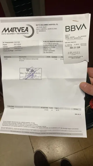 Gilera Nexus 500cc Maxi Scooter