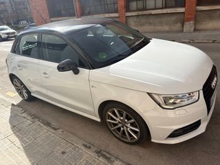 Audi A1 S line