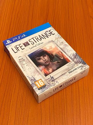Life is Strange Limited Edition PS4