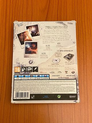 Life is Strange Limited Edition PS4