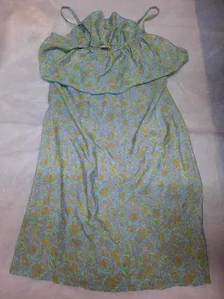 Vestido Verano Estampado