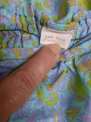 Vestido Verano Estampado