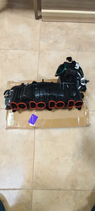 Colector Admisión BMW N47 2.0D