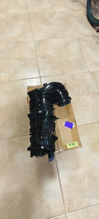 Colector Admisión BMW N47 2.0D