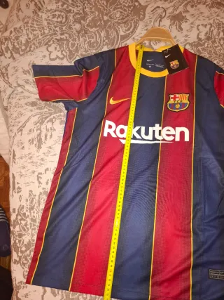Camiseta FC Barcelona Leo Messi Talla L