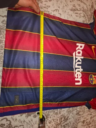 Camiseta FC Barcelona Leo Messi Talla L