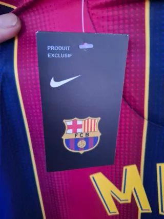 Camiseta FC Barcelona Leo Messi Talla L