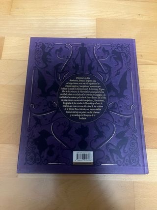 EL GRAN LIBRO DE LAS CRIATURAS DE HARRY POTTER