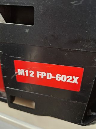 Trapano a percussioni Milwaukee