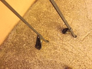 BACA PARA COCHE OCHENTERO CON VIERTE AGUAS RETRO