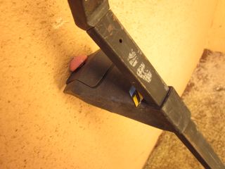 BACA PARA COCHE OCHENTERO CON VIERTE AGUAS RETRO