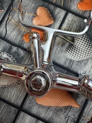 Grifo de ducha vintage. Perfecto estado. Sin uso