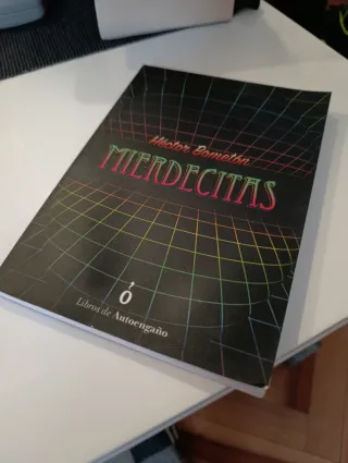 Mierdecitas Libro - Español