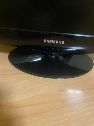 Televisor Samsung Negro