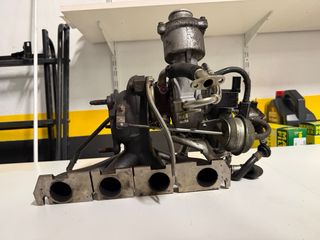 Turbo Audi A4 B8 TFSI 2.0