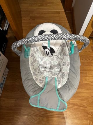 Hamaca para bebé Disney Mickey Mouse