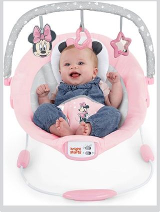 Hamaca para bebé Disney Mickey Mouse