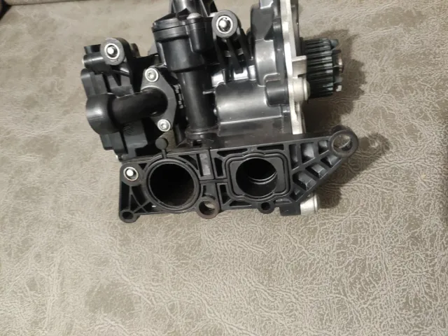 Caja agua y termostato Audi VW Porsche