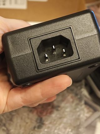 Fonte de Alimentação BECONFUVT