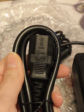 Fonte de Alimentação BECONFUVT