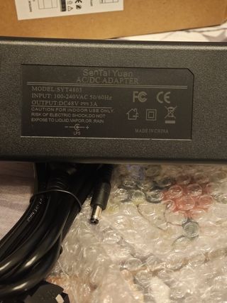 Fonte de Alimentação BECONFUVT