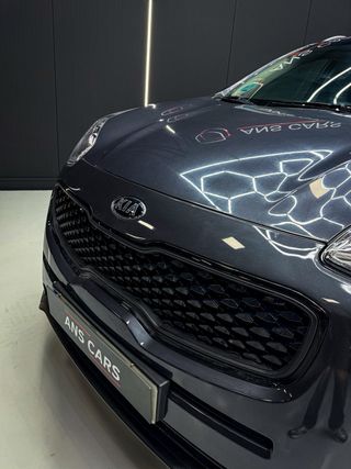 KIA Sportage CONCEPT