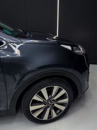 KIA Sportage CONCEPT