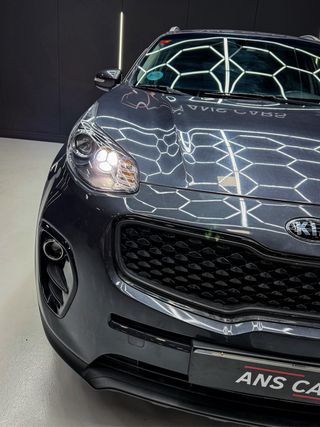 KIA Sportage CONCEPT