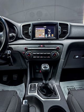 KIA Sportage CONCEPT