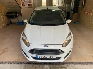 Ford Fiesta 2016