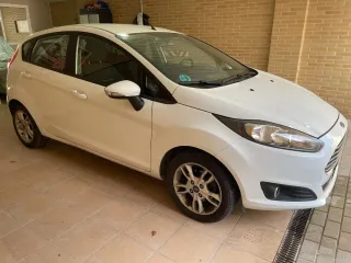 Ford Fiesta 2016