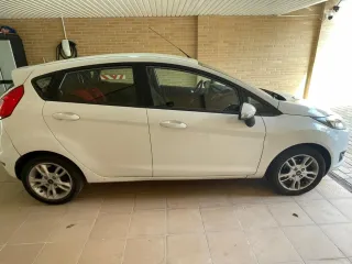 Ford Fiesta 2016