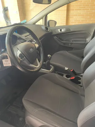 Ford Fiesta 2016